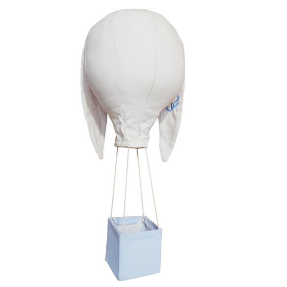 LIL PYAR PUPPY HOT AIR BALLOON MOBILE - Picture 3 of 5